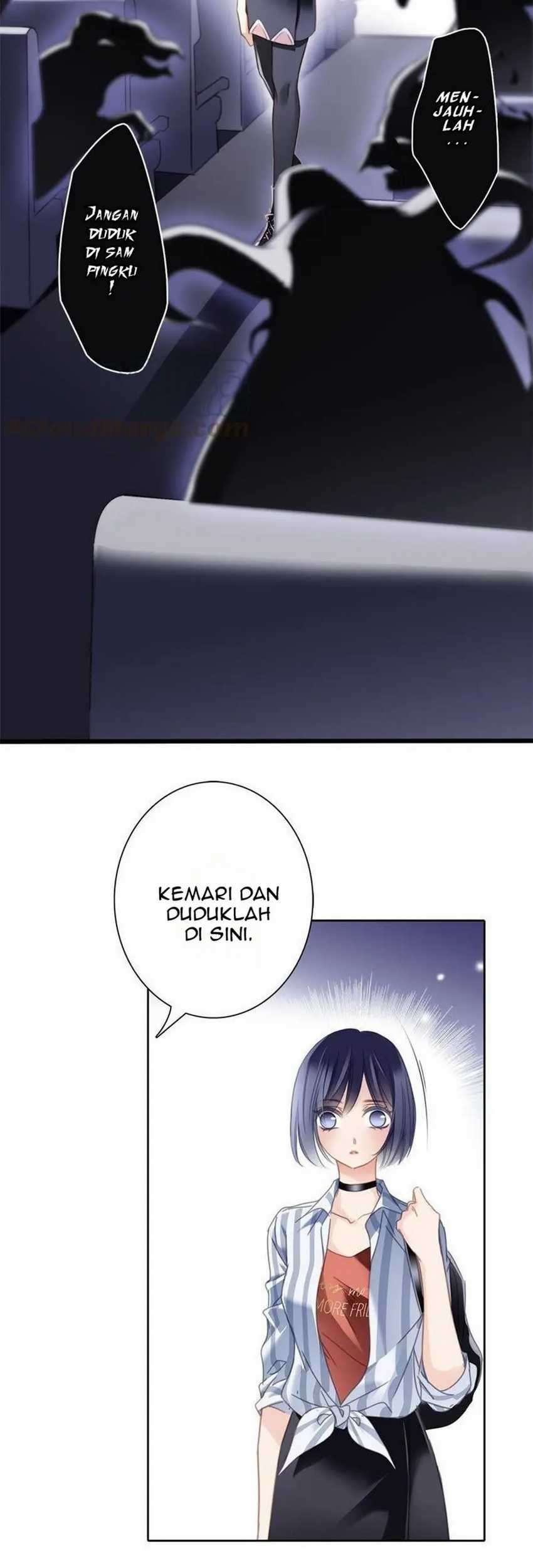The Hidden Descendants Chapter 1 - halaman 17