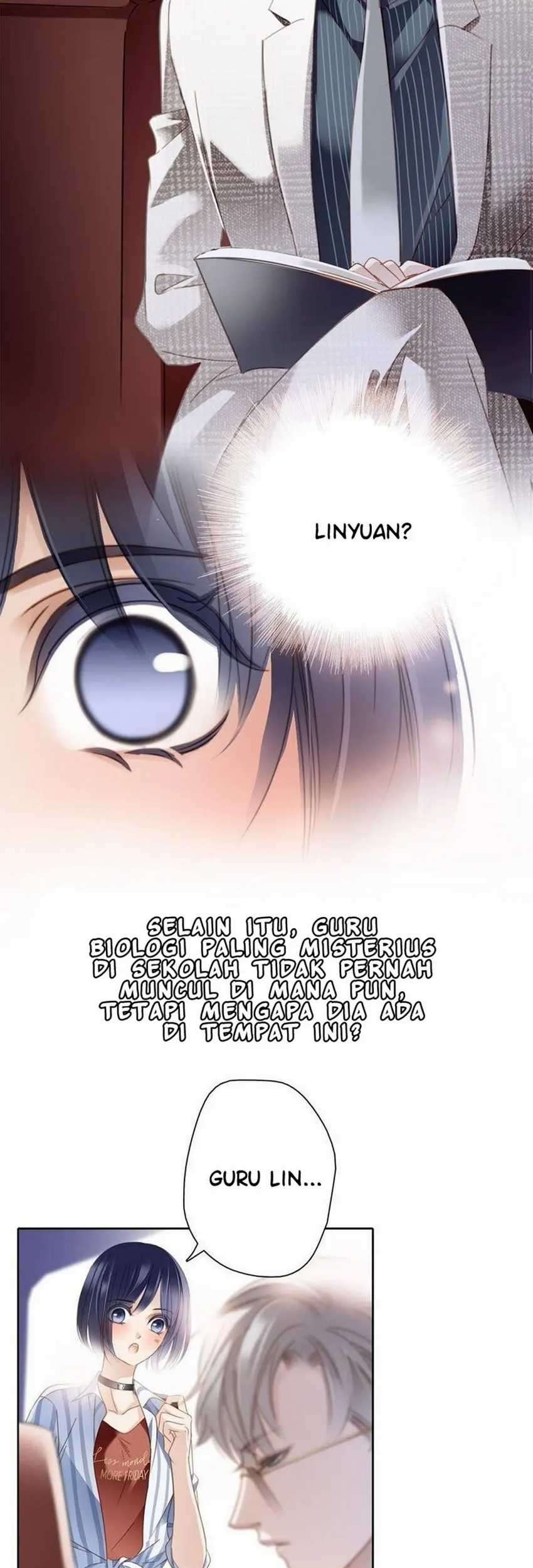 The Hidden Descendants Chapter 1 - halaman 19