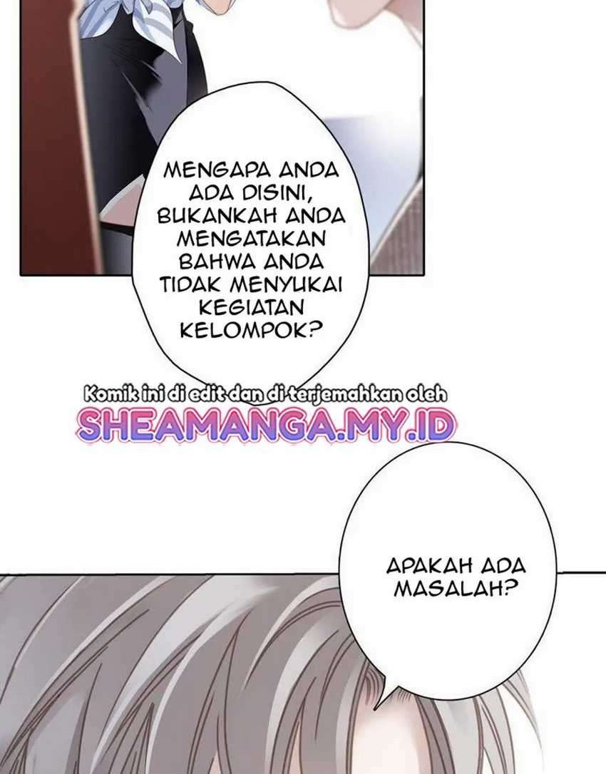 The Hidden Descendants Chapter 1 - halaman 20