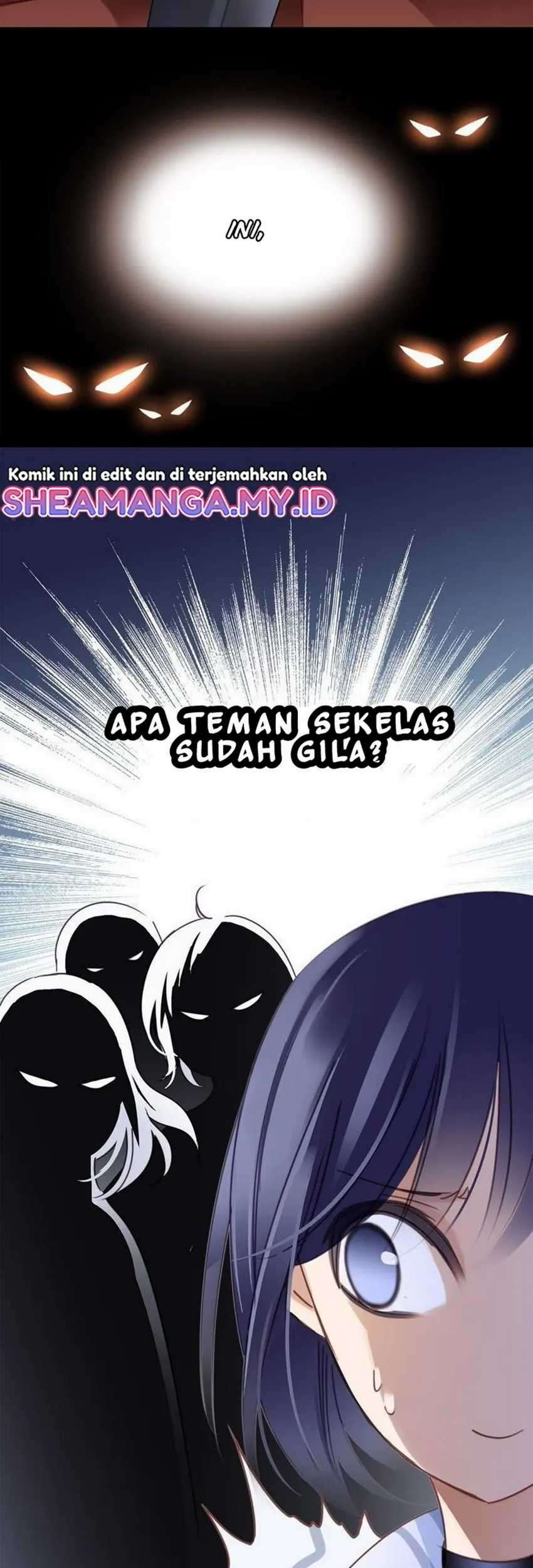 The Hidden Descendants Chapter 1 - halaman 23