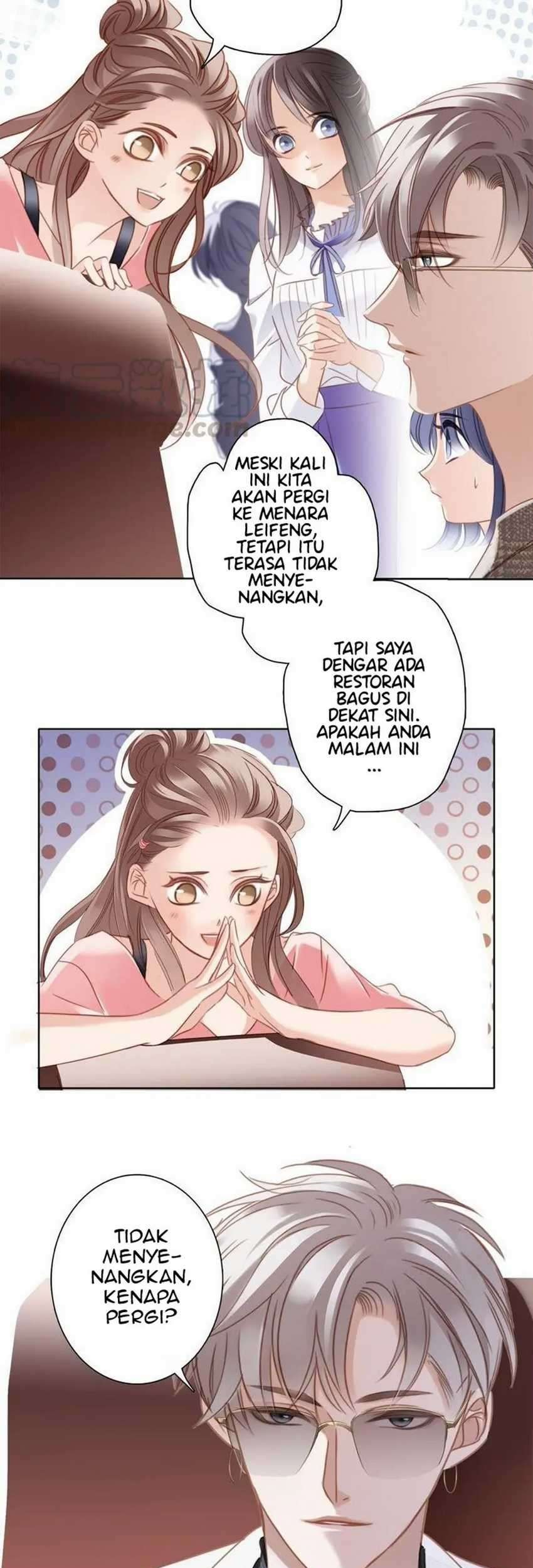 The Hidden Descendants Chapter 1 - halaman 25