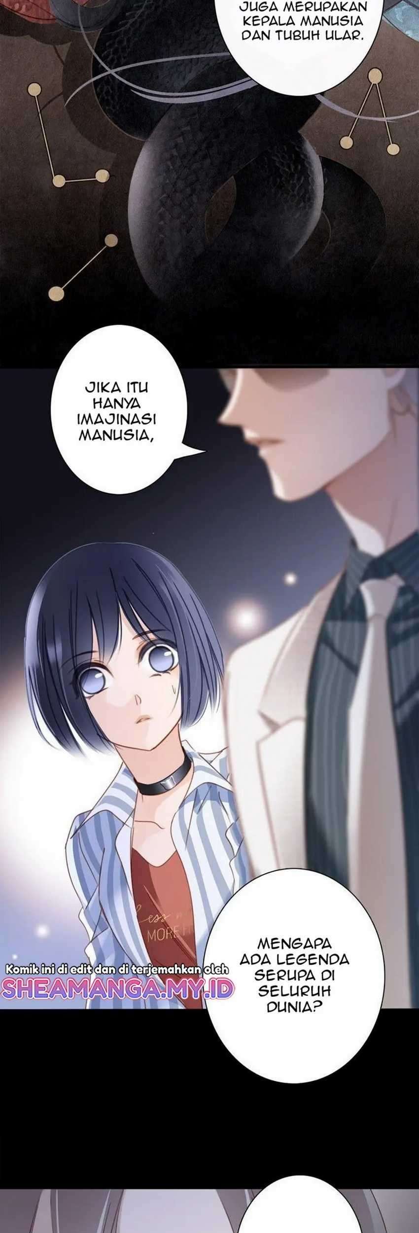 The Hidden Descendants Chapter 1 - halaman 31