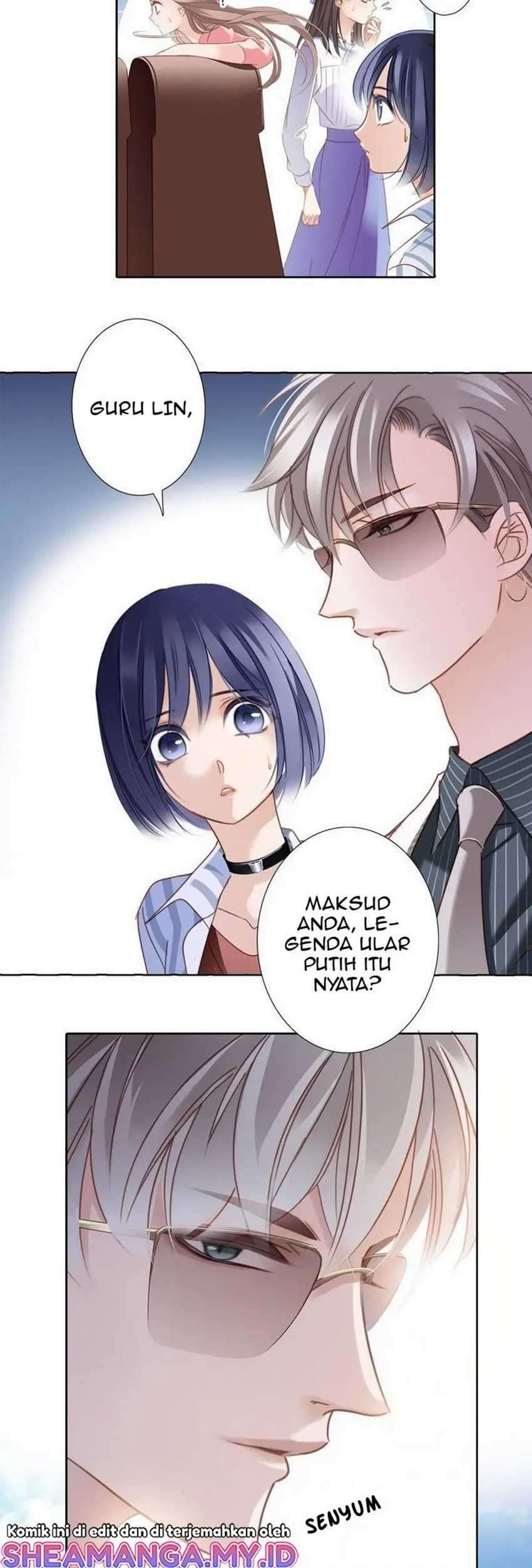 The Hidden Descendants Chapter 1 - halaman 35