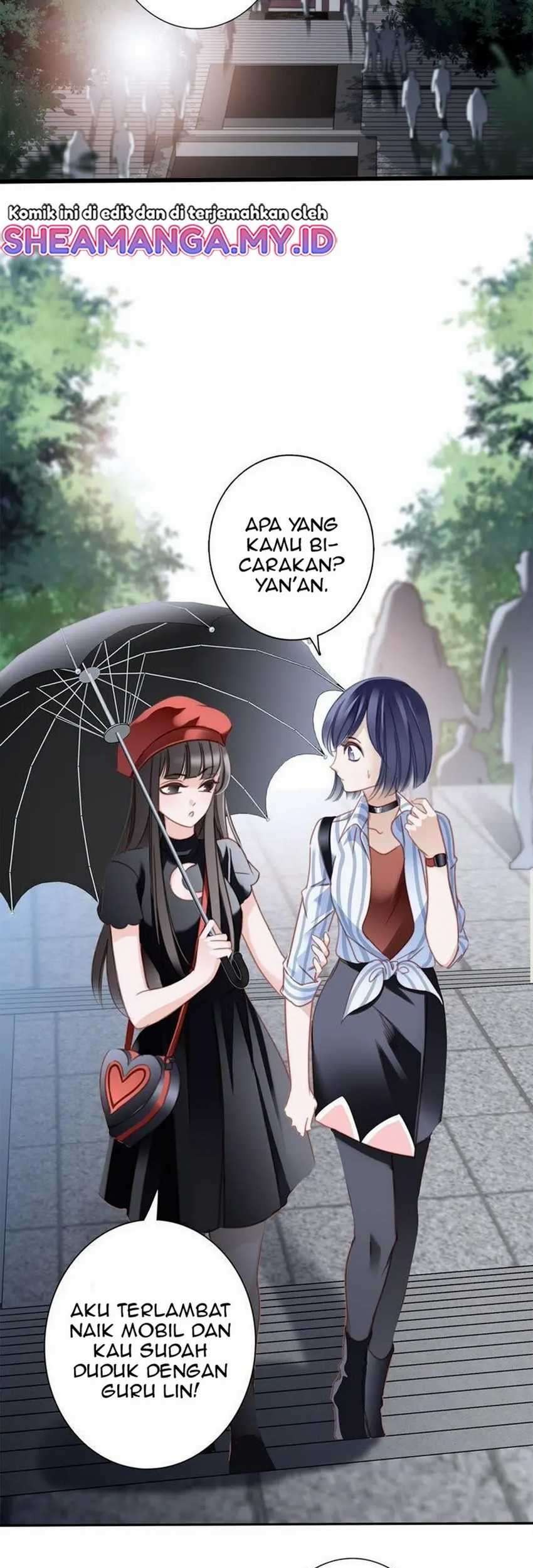 The Hidden Descendants Chapter 1 - halaman 39