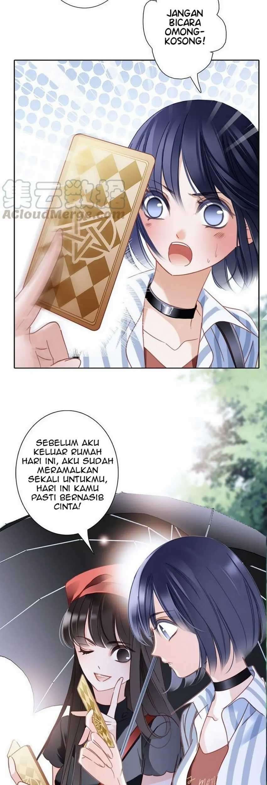 The Hidden Descendants Chapter 1 - halaman 41
