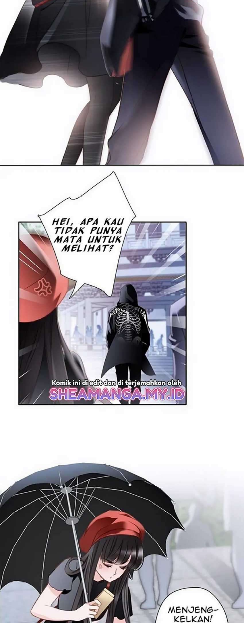 The Hidden Descendants Chapter 1 - halaman 45