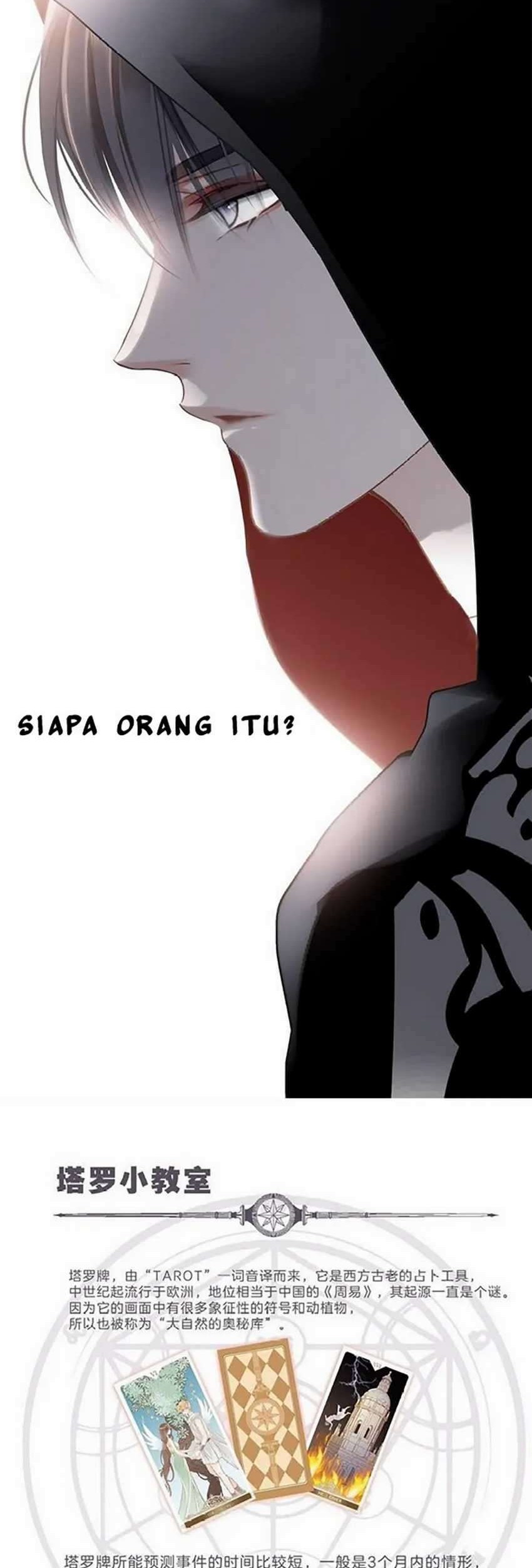 The Hidden Descendants Chapter 1 - halaman 49