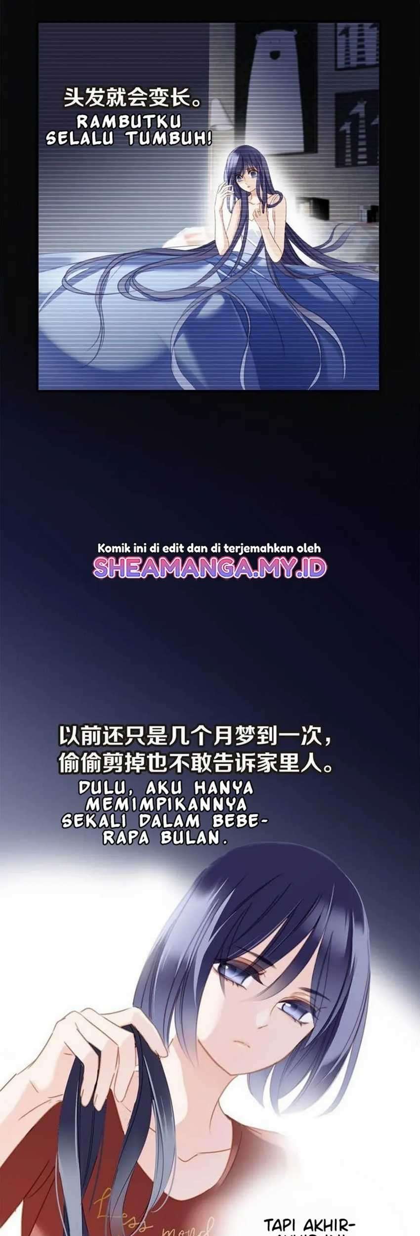 The Hidden Descendants Chapter 1 - halaman 7