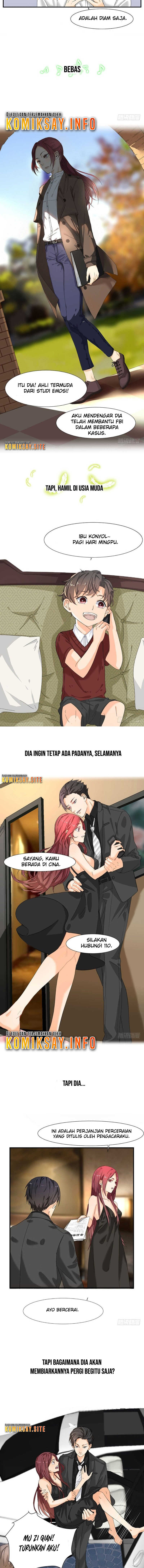 The Hidden Marriage President, Don't Mess Around Chapter 0 - halaman 3