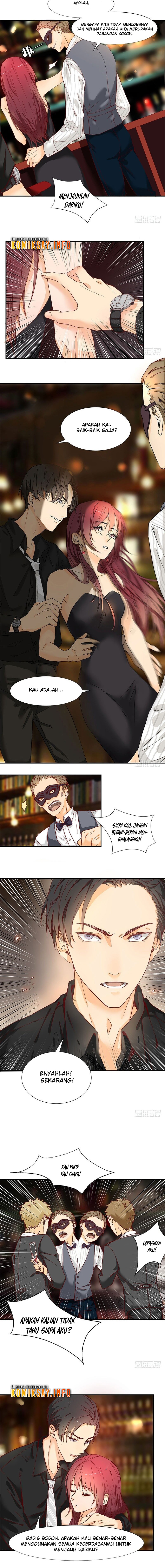 The Hidden Marriage President, Don't Mess Around Chapter 1 - halaman 4