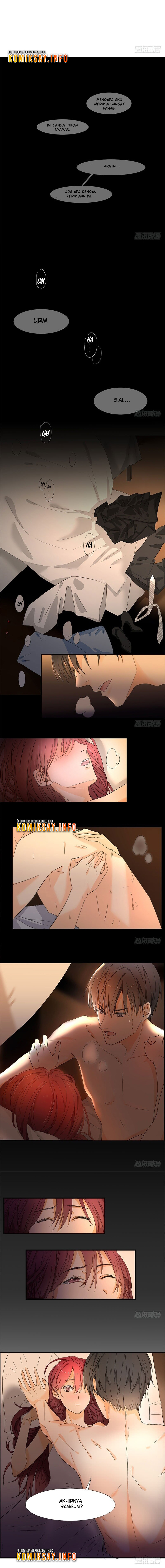 The Hidden Marriage President, Don't Mess Around Chapter 1 - halaman 5