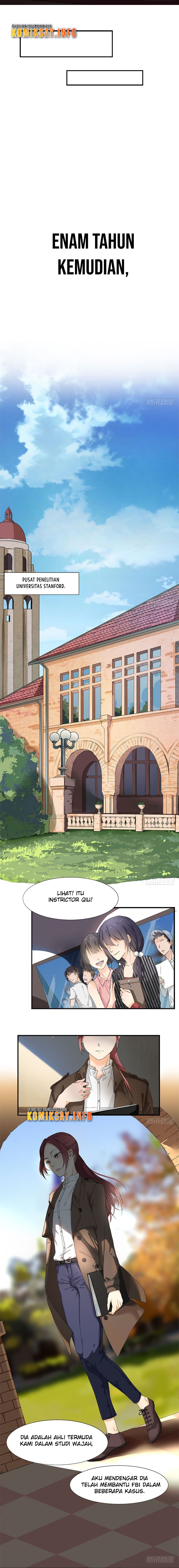 The Hidden Marriage President, Don't Mess Around Chapter 1 - halaman 8