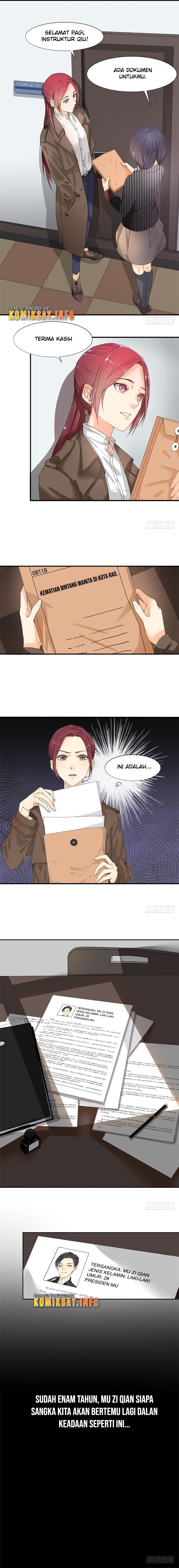 The Hidden Marriage President, Don't Mess Around Chapter 1 - halaman 9