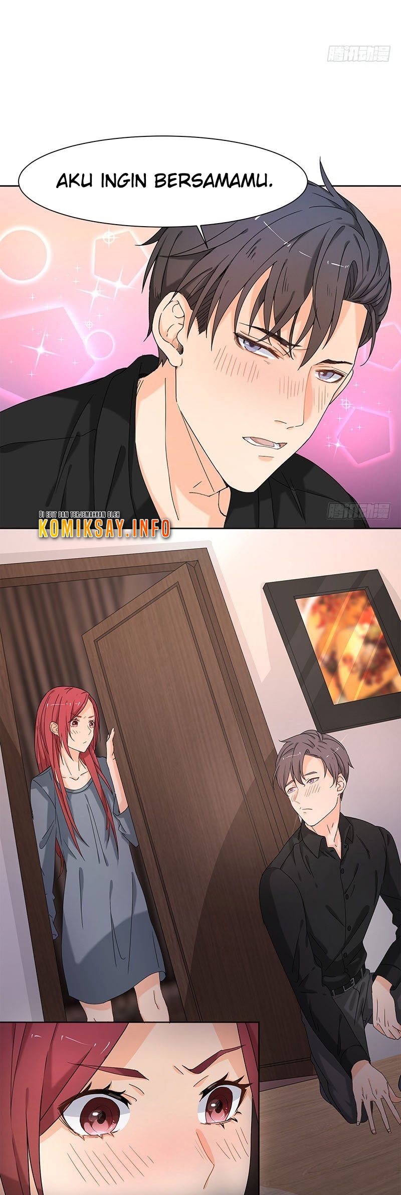 The Hidden Marriage President, Don't Mess Around Chapter 10 - halaman 10
