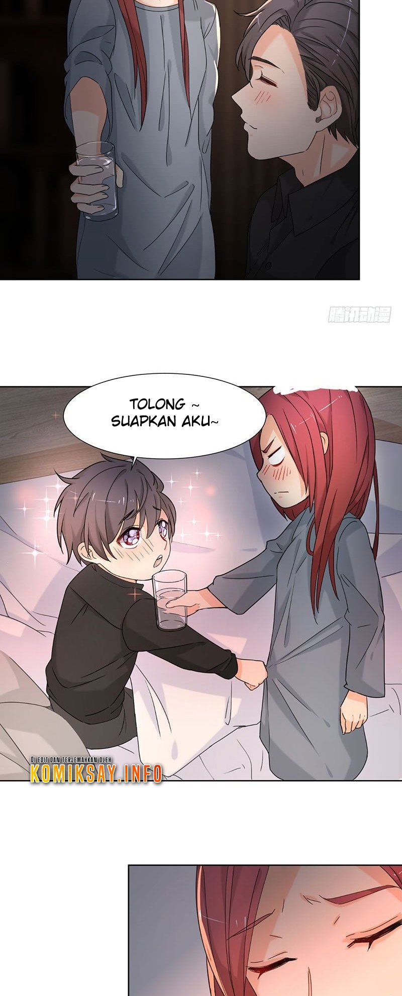 The Hidden Marriage President, Don't Mess Around Chapter 10 - halaman 15