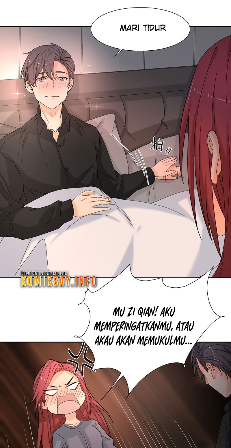 The Hidden Marriage President, Don't Mess Around Chapter 10 - halaman 18
