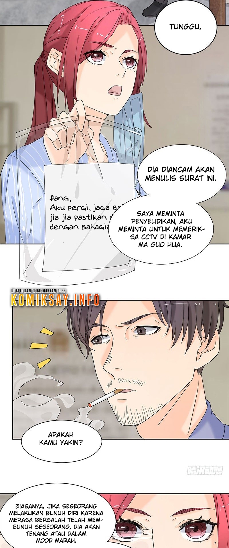 The Hidden Marriage President, Don't Mess Around Chapter 11 - halaman 19