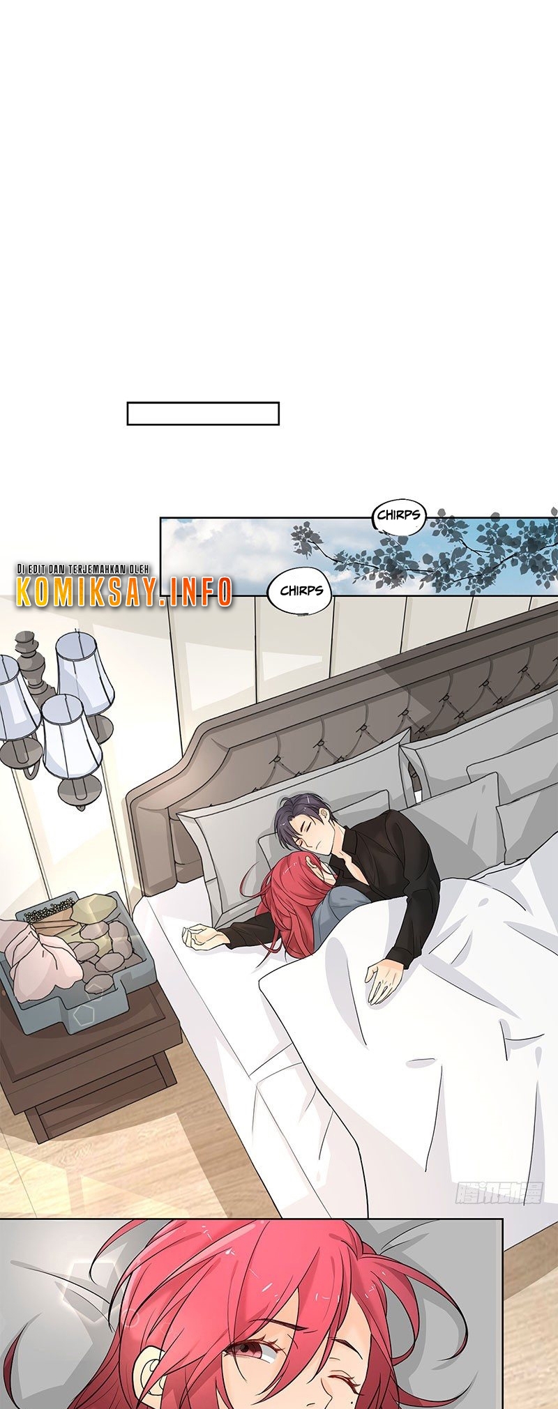 The Hidden Marriage President, Don't Mess Around Chapter 11 - halaman 2