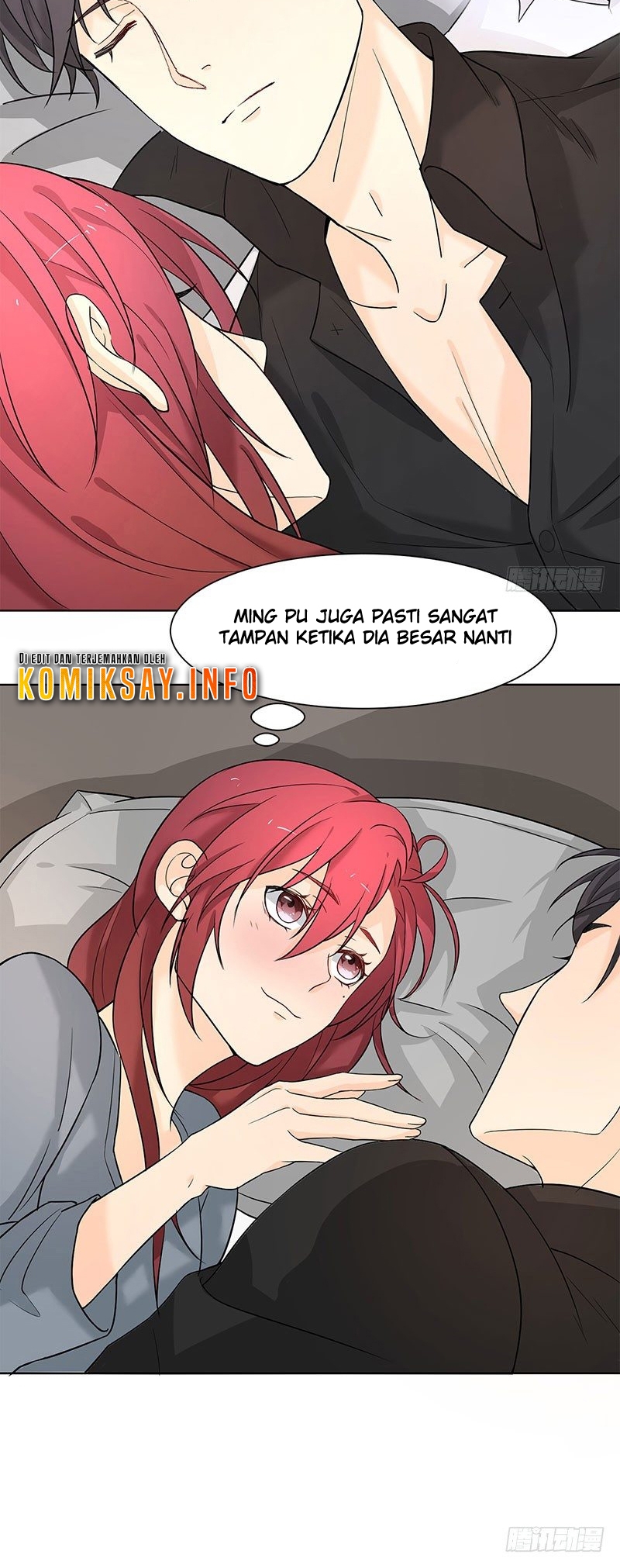 The Hidden Marriage President, Don't Mess Around Chapter 11 - halaman 6