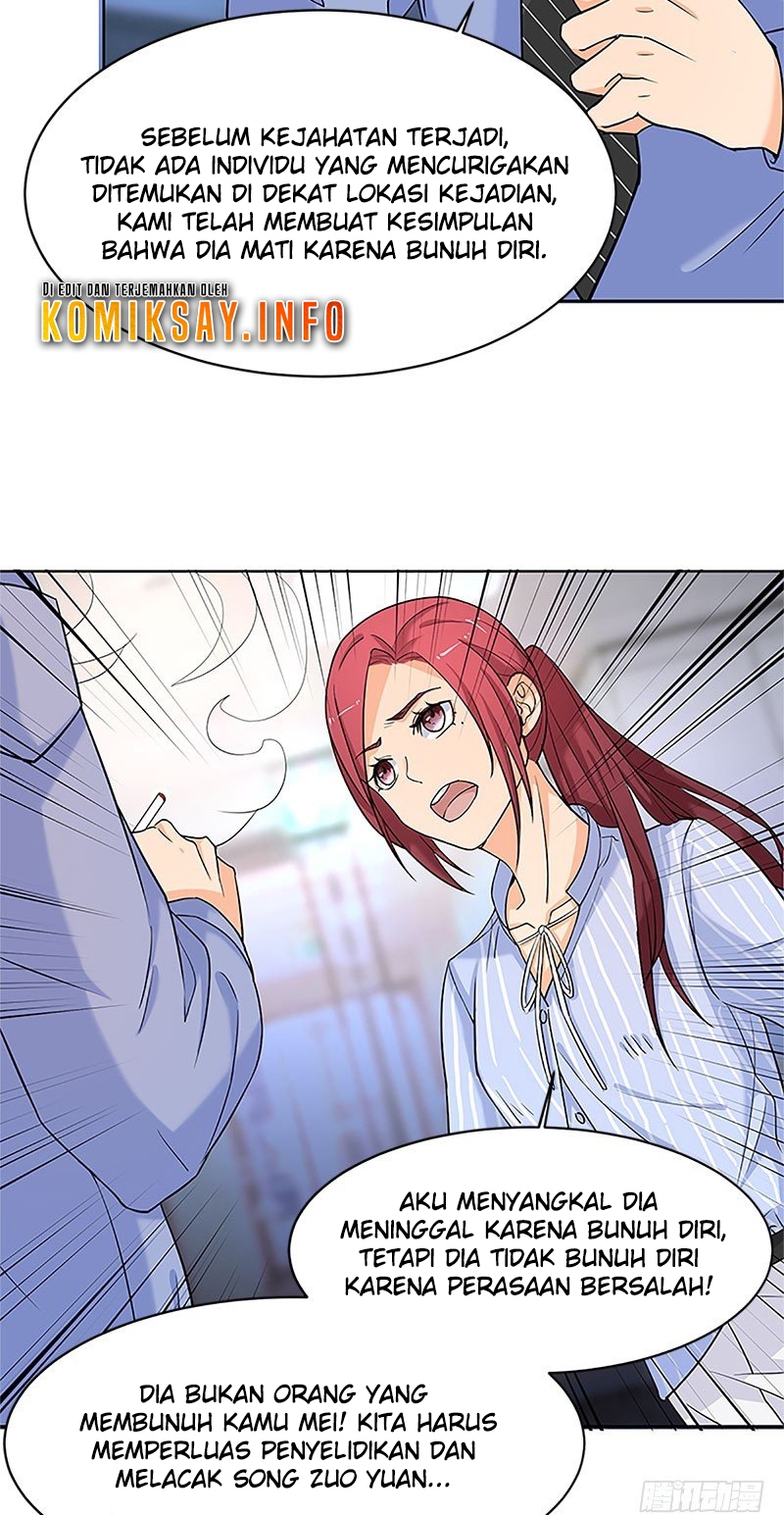 The Hidden Marriage President, Don't Mess Around Chapter 12 - halaman 12