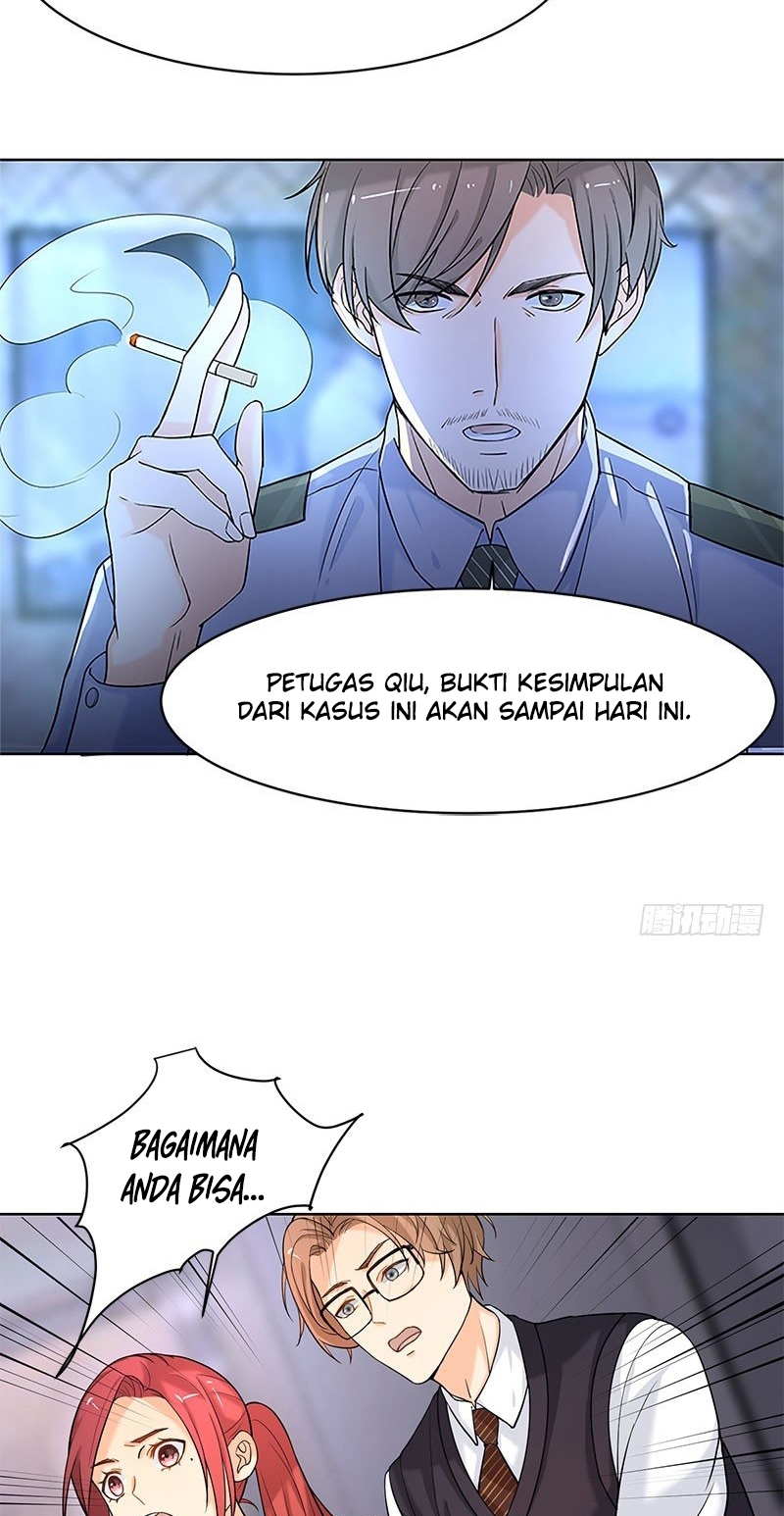 The Hidden Marriage President, Don't Mess Around Chapter 12 - halaman 13