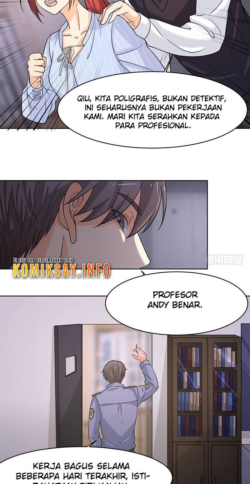 The Hidden Marriage President, Don't Mess Around Chapter 12 - halaman 14