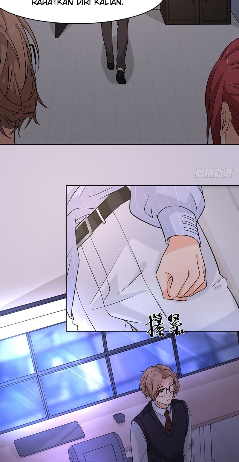 The Hidden Marriage President, Don't Mess Around Chapter 12 - halaman 15