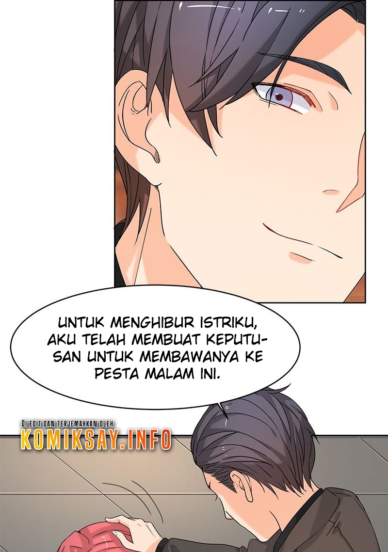 The Hidden Marriage President, Don't Mess Around Chapter 12 - halaman 22