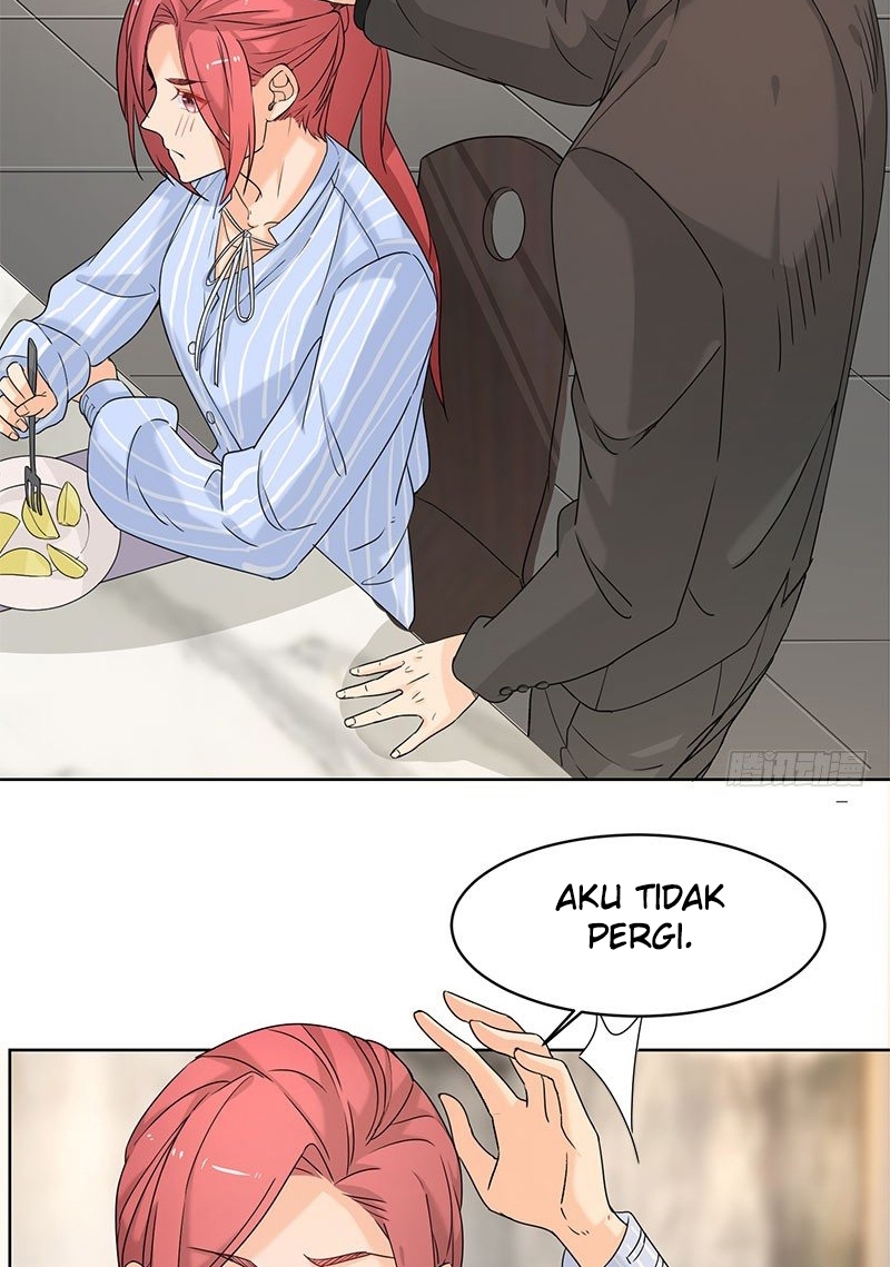 The Hidden Marriage President, Don't Mess Around Chapter 12 - halaman 23