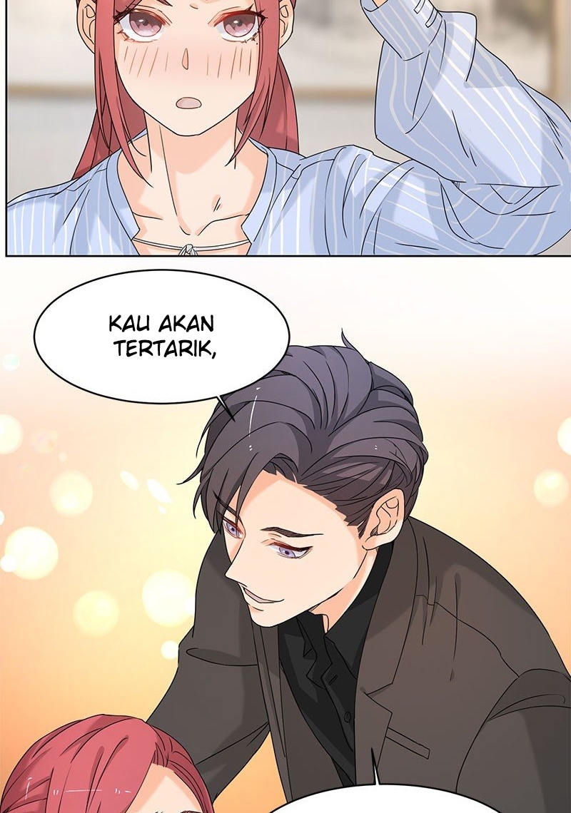 The Hidden Marriage President, Don't Mess Around Chapter 12 - halaman 24