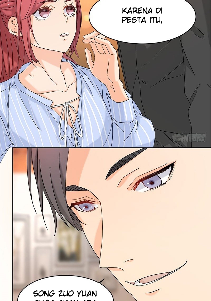The Hidden Marriage President, Don't Mess Around Chapter 12 - halaman 25
