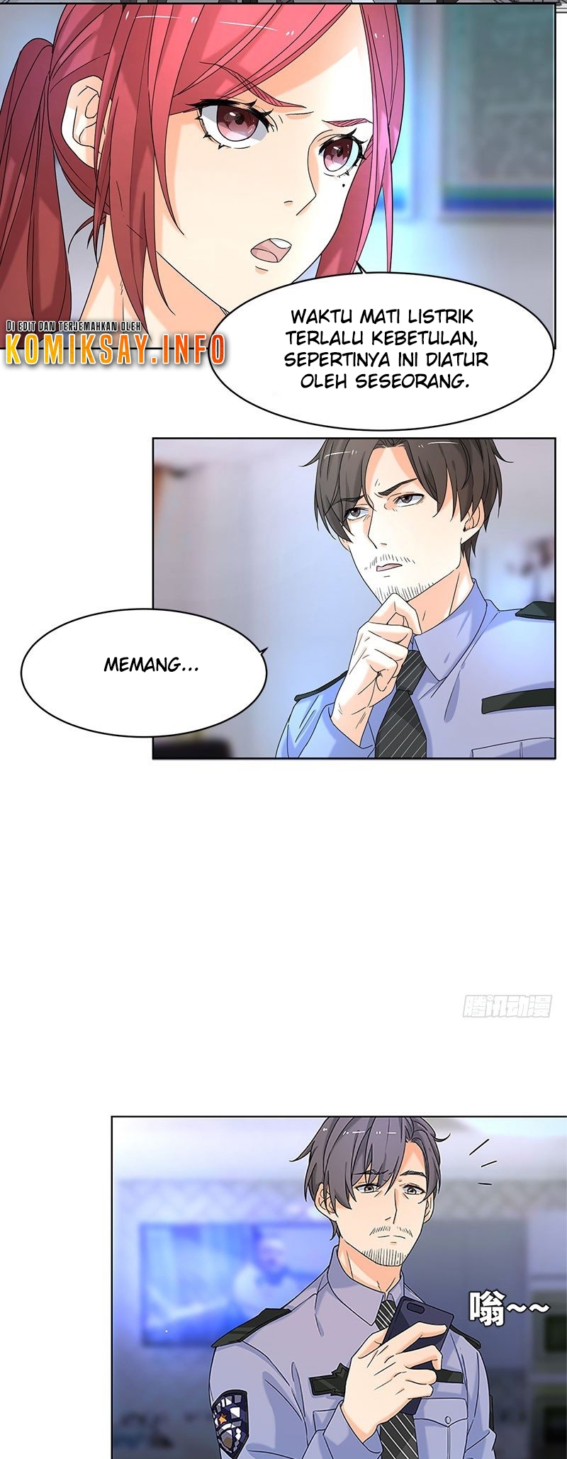 The Hidden Marriage President, Don't Mess Around Chapter 12 - halaman 7