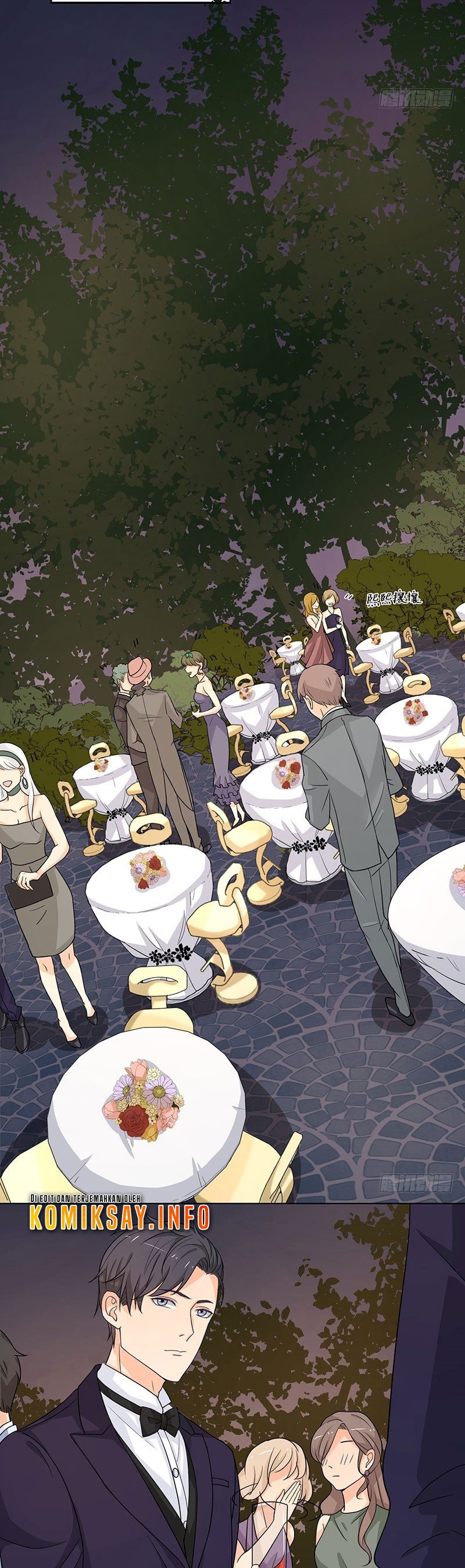The Hidden Marriage President, Don't Mess Around Chapter 13 - halaman 10