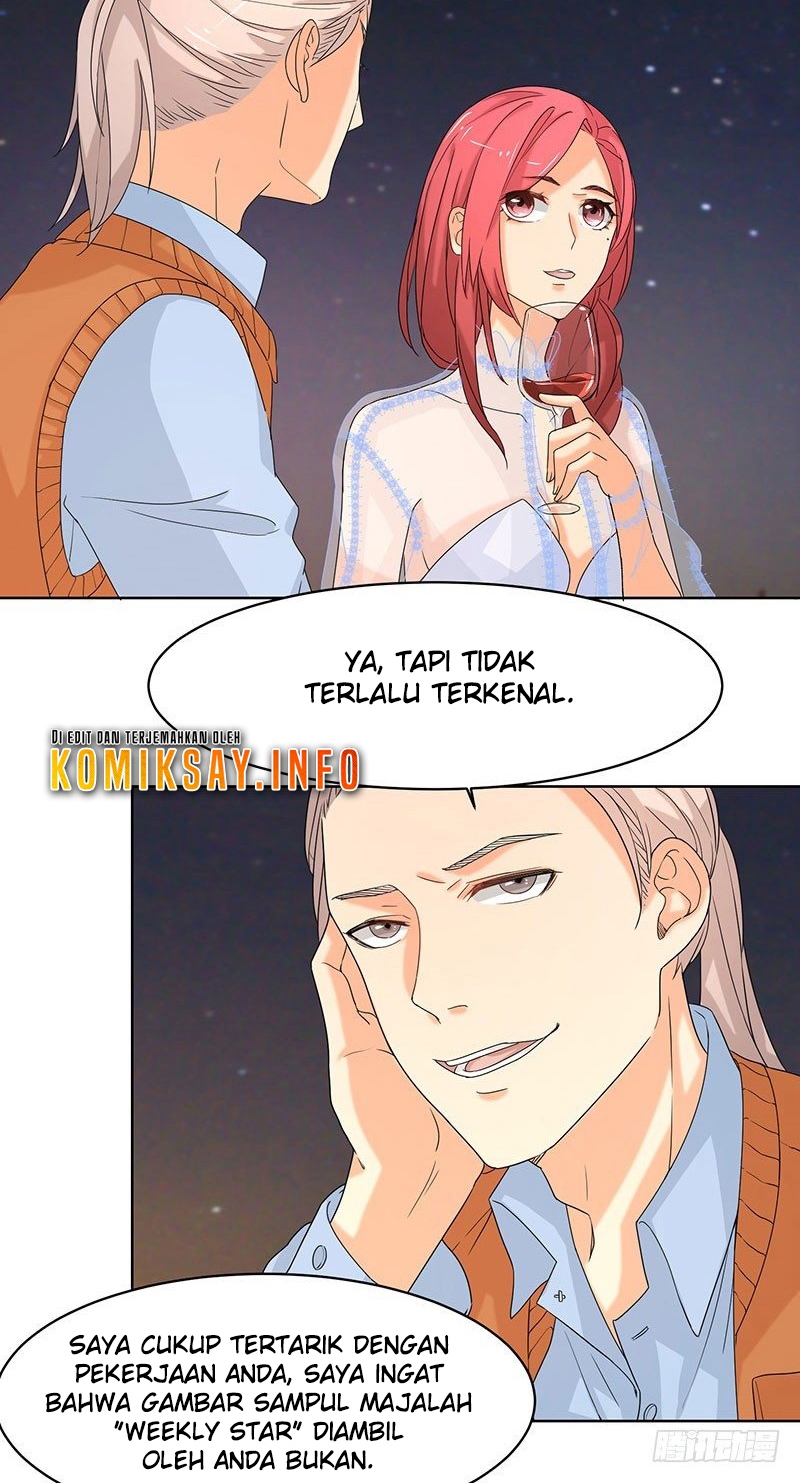 The Hidden Marriage President, Don't Mess Around Chapter 13 - halaman 16