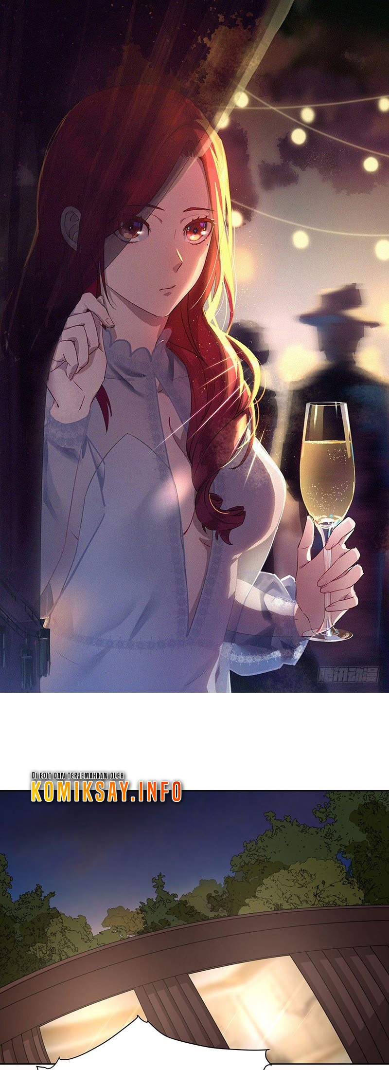 The Hidden Marriage President, Don't Mess Around Chapter 13 - halaman 2