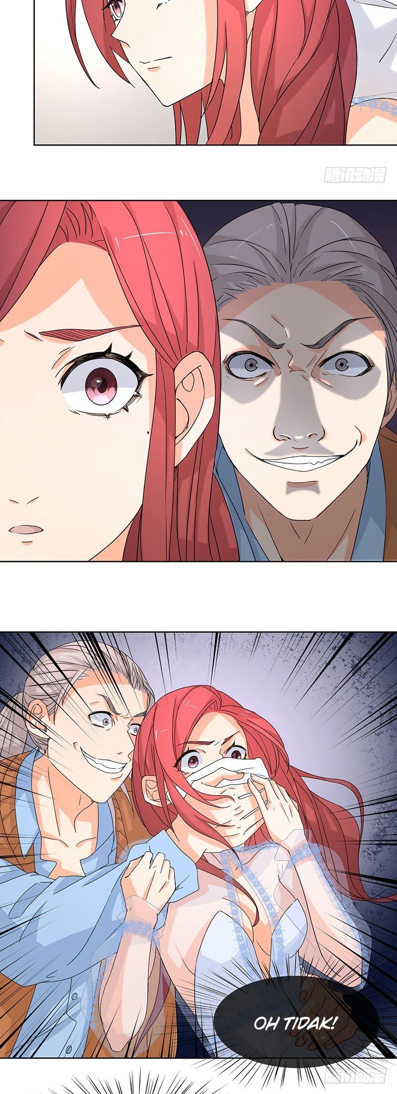 The Hidden Marriage President, Don't Mess Around Chapter 13 - halaman 21