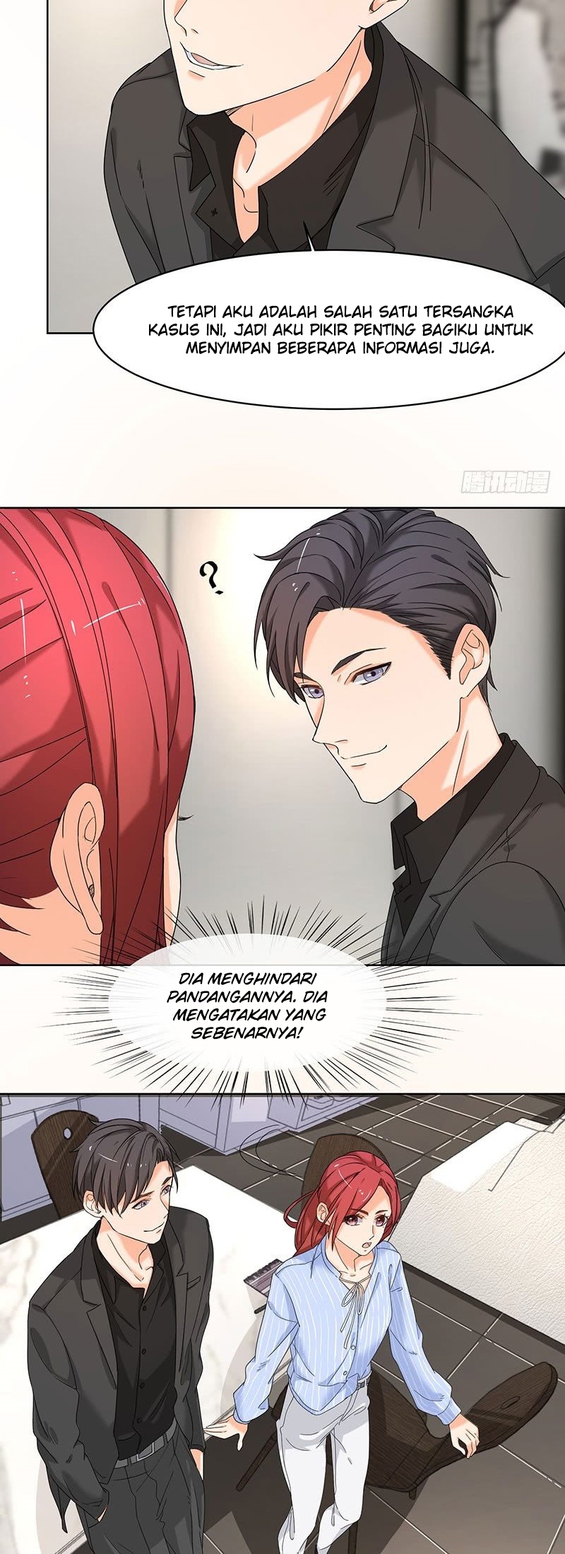 The Hidden Marriage President, Don't Mess Around Chapter 13 - halaman 5