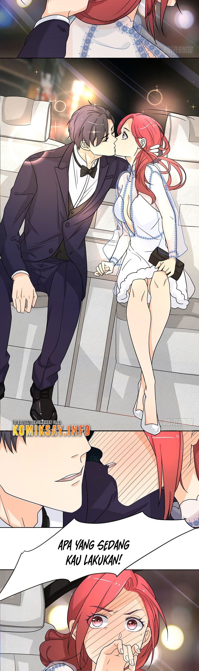 The Hidden Marriage President, Don't Mess Around Chapter 13 - halaman 8