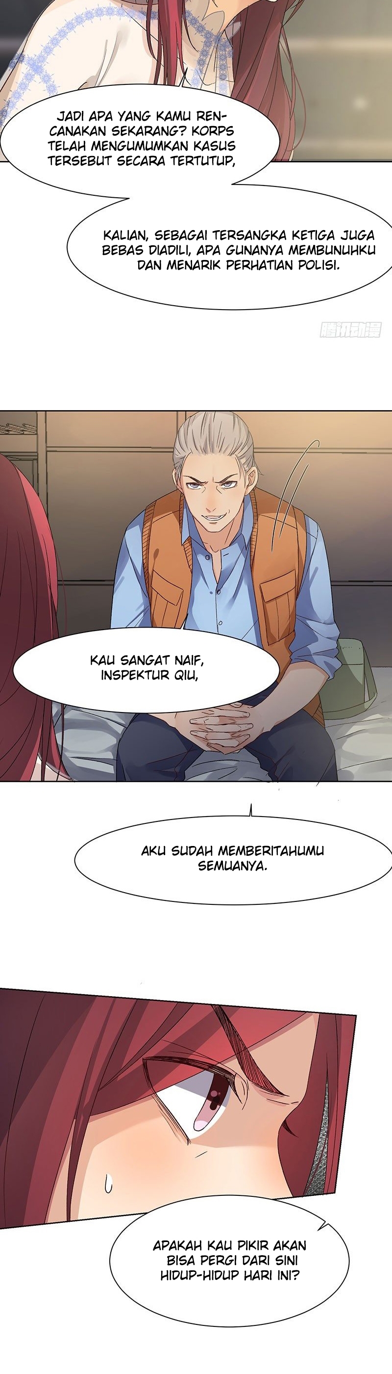 The Hidden Marriage President, Don't Mess Around Chapter 14 - halaman 11
