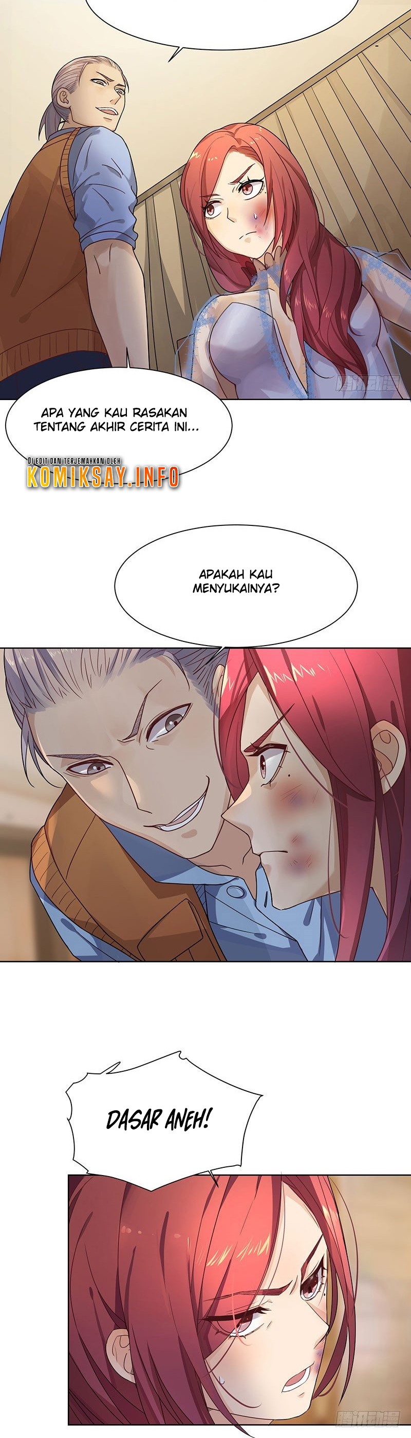 The Hidden Marriage President, Don't Mess Around Chapter 14 - halaman 13