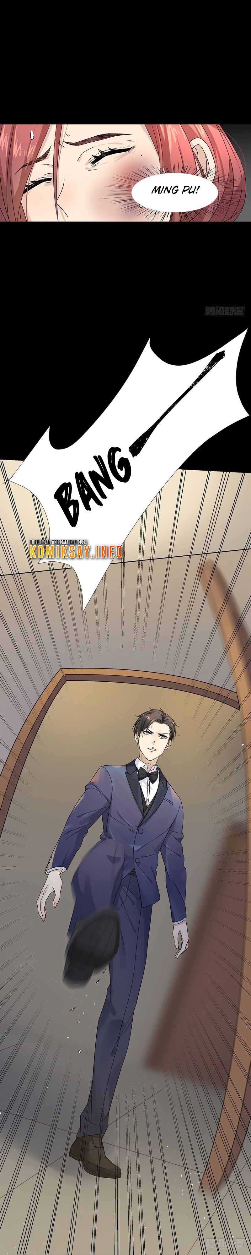 The Hidden Marriage President, Don't Mess Around Chapter 14 - halaman 17