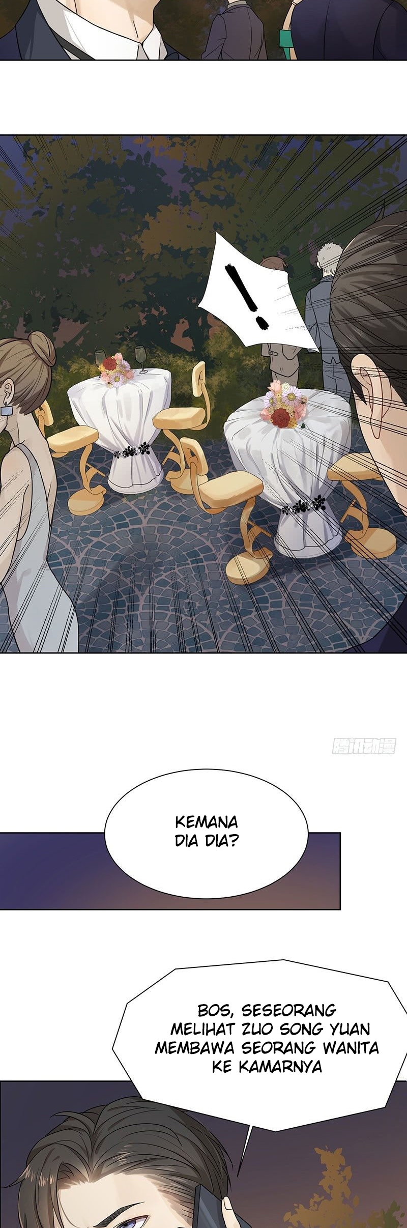 The Hidden Marriage President, Don't Mess Around Chapter 14 - halaman 4