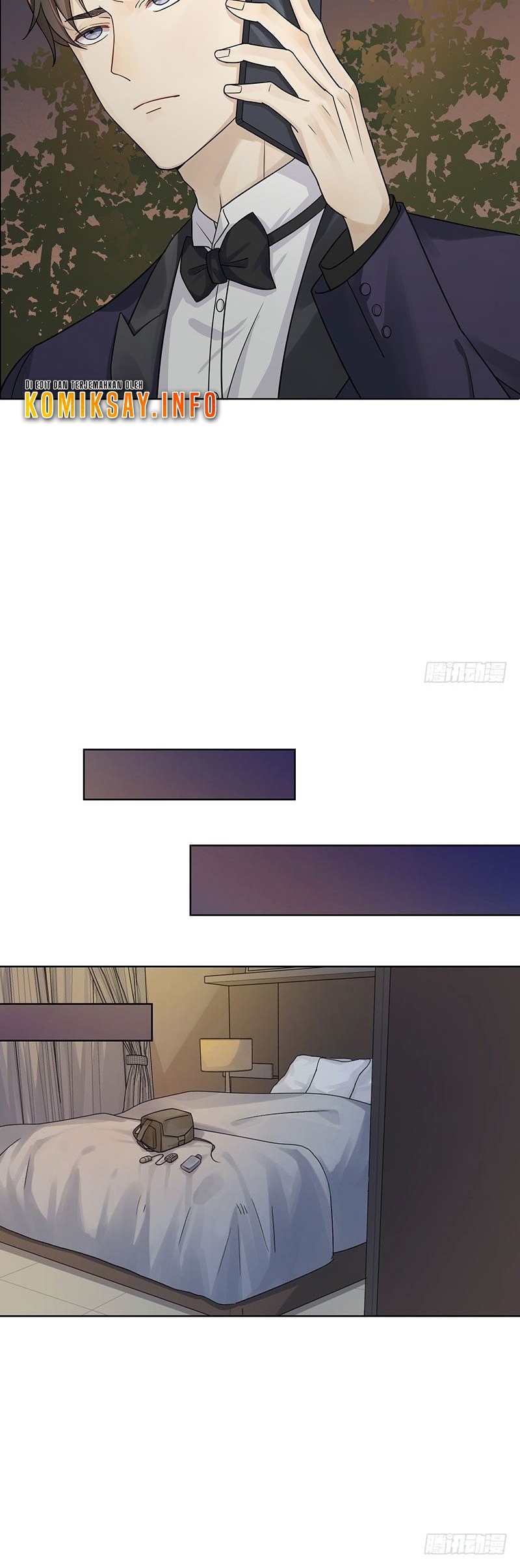 The Hidden Marriage President, Don't Mess Around Chapter 14 - halaman 5