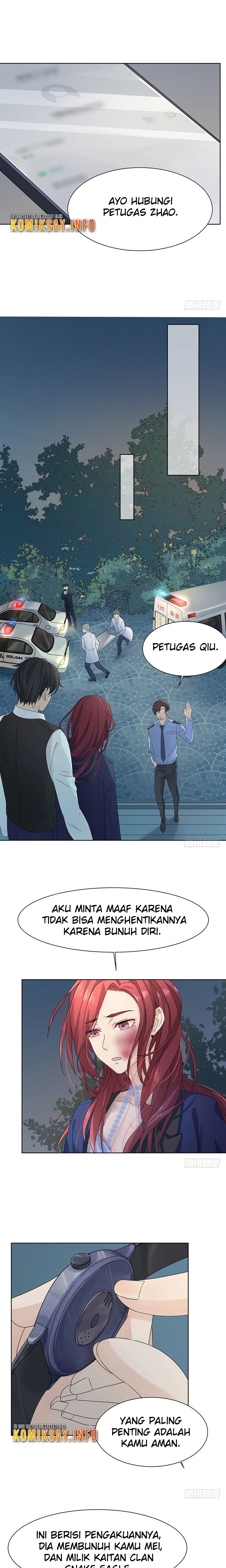 The Hidden Marriage President, Don't Mess Around Chapter 15 - halaman 12