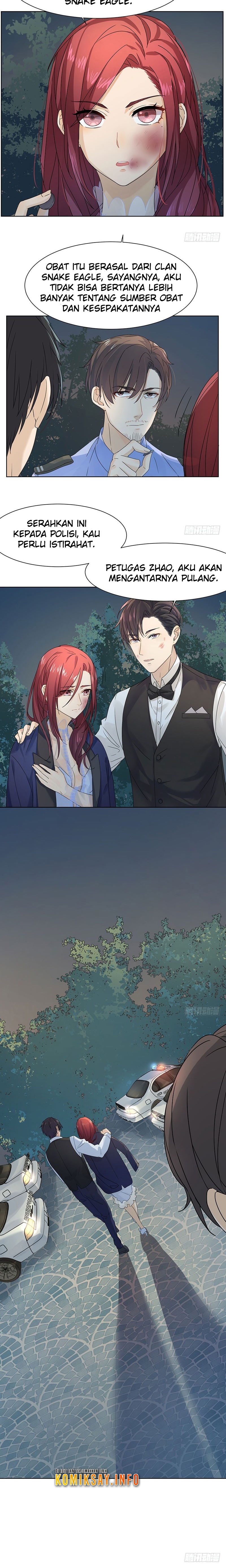 The Hidden Marriage President, Don't Mess Around Chapter 15 - halaman 13