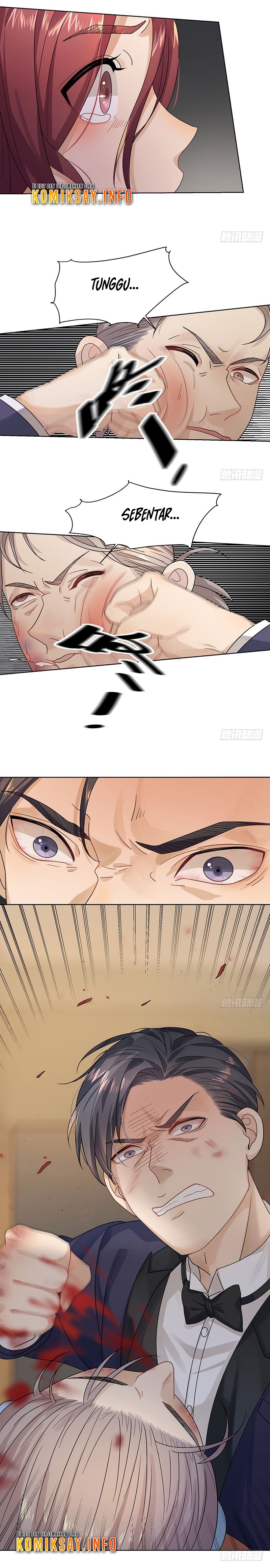 The Hidden Marriage President, Don't Mess Around Chapter 15 - halaman 5