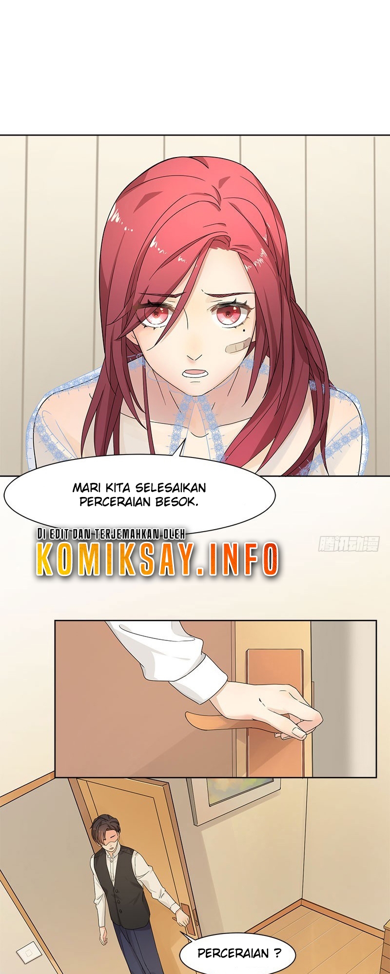 The Hidden Marriage President, Don't Mess Around Chapter 16 - halaman 11