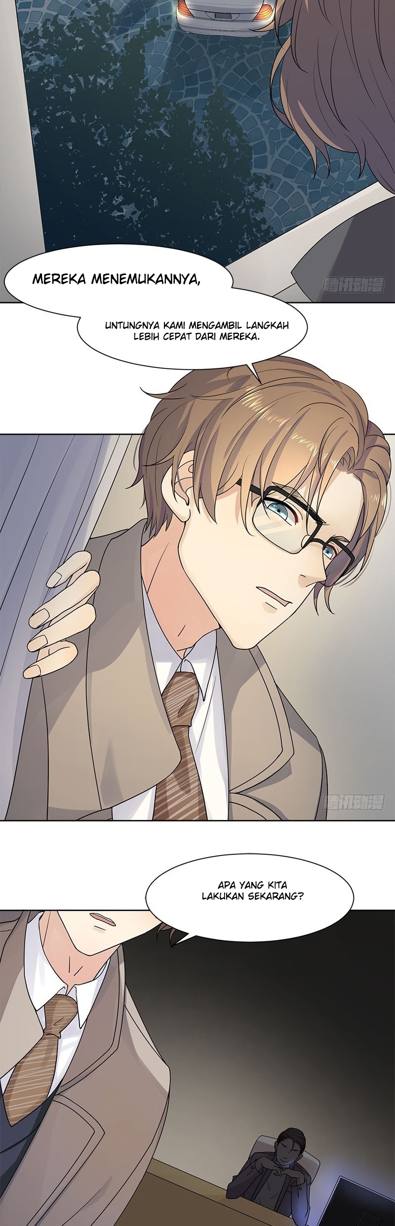 The Hidden Marriage President, Don't Mess Around Chapter 16 - halaman 18