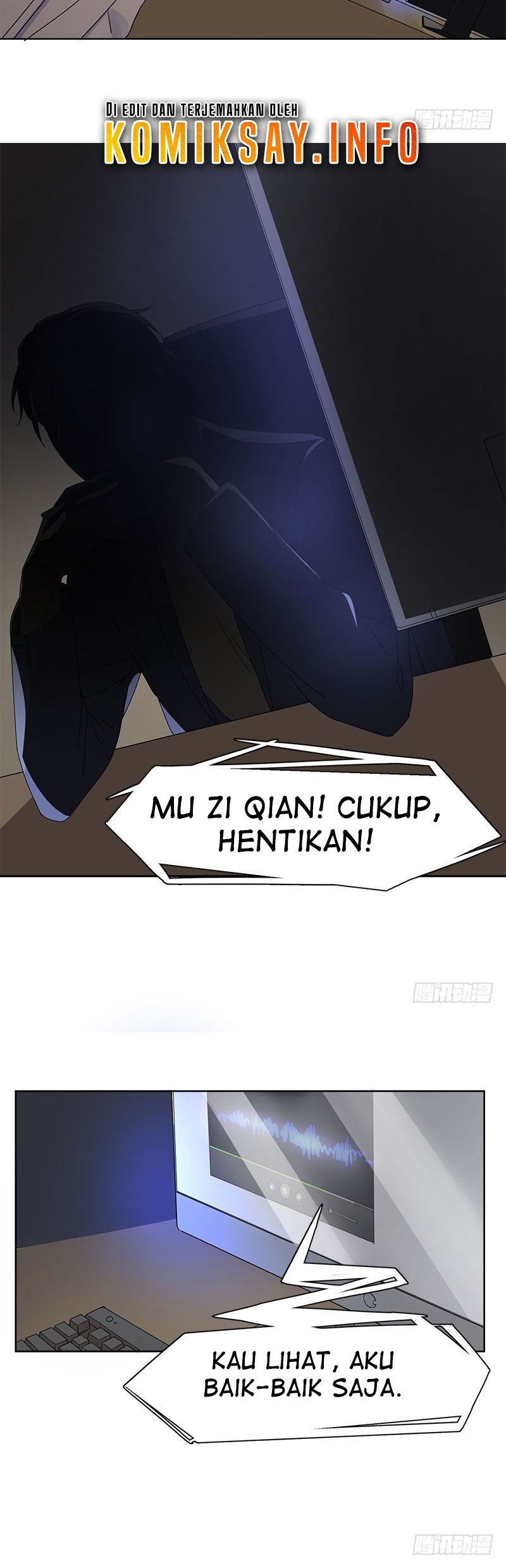 The Hidden Marriage President, Don't Mess Around Chapter 16 - halaman 19