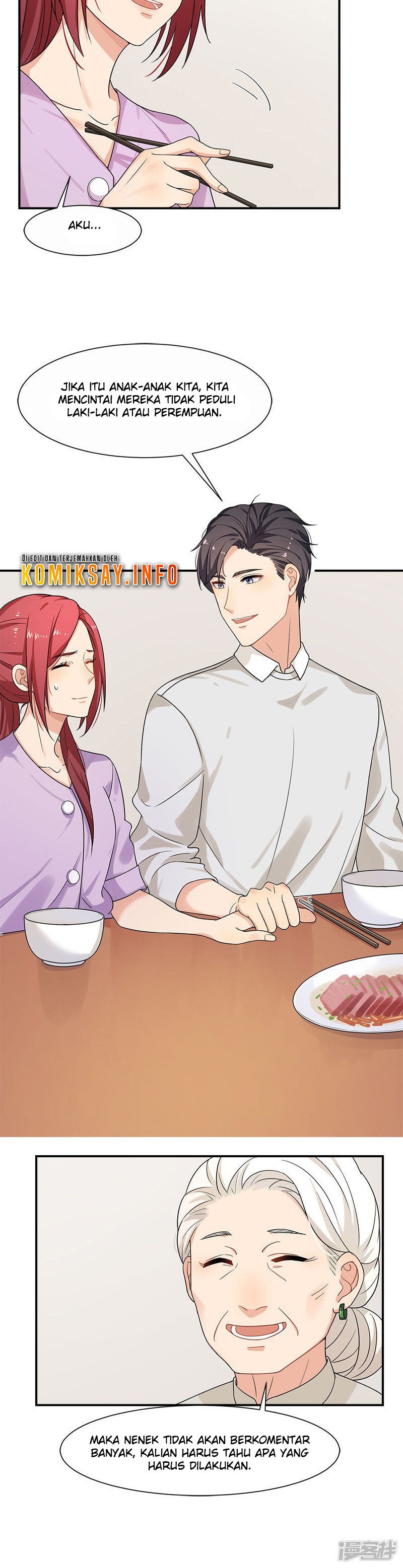 The Hidden Marriage President, Don't Mess Around Chapter 19 - halaman 13